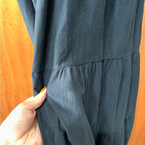 FARM Rio tiered midi dress - Picture 9 of 9